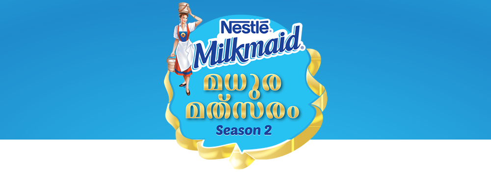 Nestle Milkmaid Madhuramathsaram